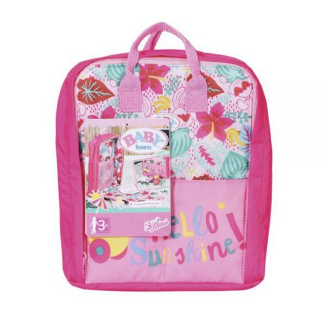 BABY born - Rucsac pentru schimburi - poza 1
