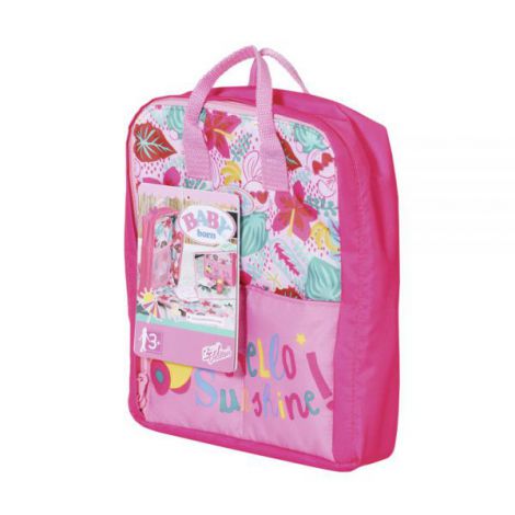 BABY born - Rucsac pentru schimburi - poza 2