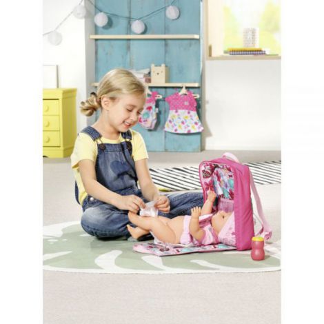 BABY born - Rucsac pentru schimburi - poza 3