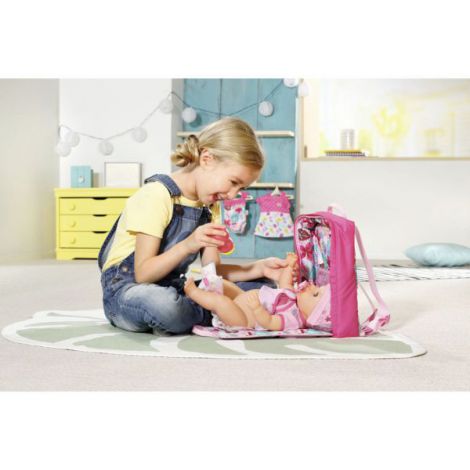 BABY born - Rucsac pentru schimburi - poza 4