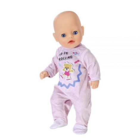 BABY born - Salopeta 36 cm - poza 3