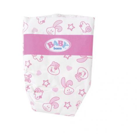 BABY born - Scutece, 5 buc - poza 2