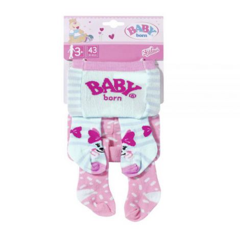 BABY born - Set 2 dresuri 43 cm diverse modele