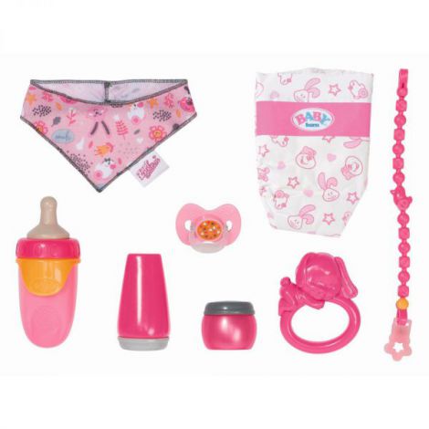 BABY born - Set accesorii bebelusi - poza 1