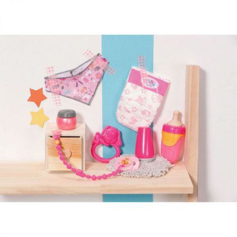 BABY born - Set accesorii bebelusi - poza 2