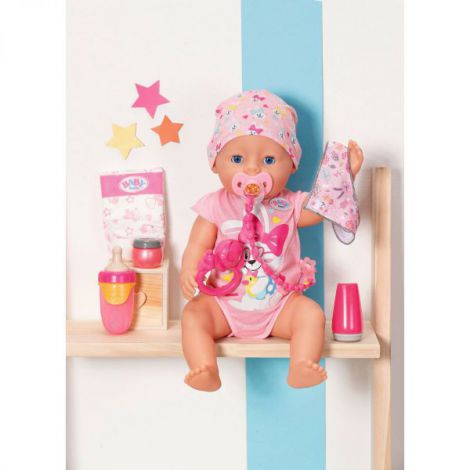BABY born - Set accesorii bebelusi - poza 3