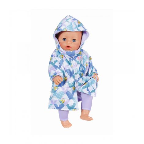 Baby born - set hainute pentru cele 4 anotimpuri 43 cm 29424 Zapf - poza 2