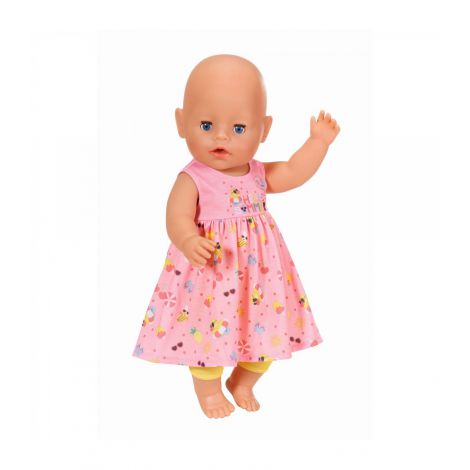 Baby born - set hainute pentru cele 4 anotimpuri 43 cm 29424 Zapf - poza 4