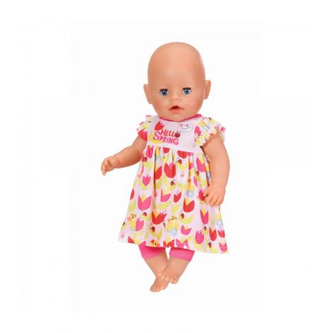 Baby born - set hainute pentru cele 4 anotimpuri 43 cm 29424 Zapf - poza 5