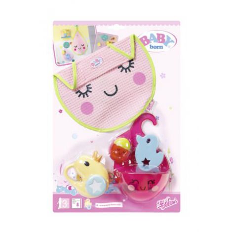 BABY born - Set pentru baita bebelusului - poza 1