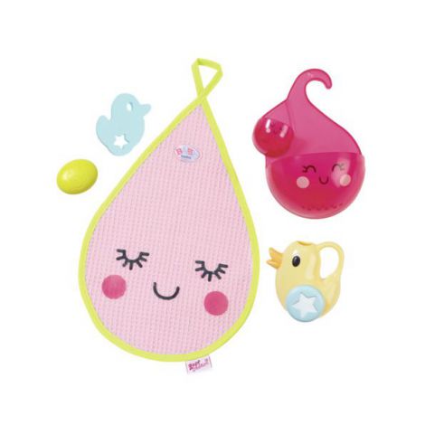BABY born - Set pentru baita bebelusului - poza 3
