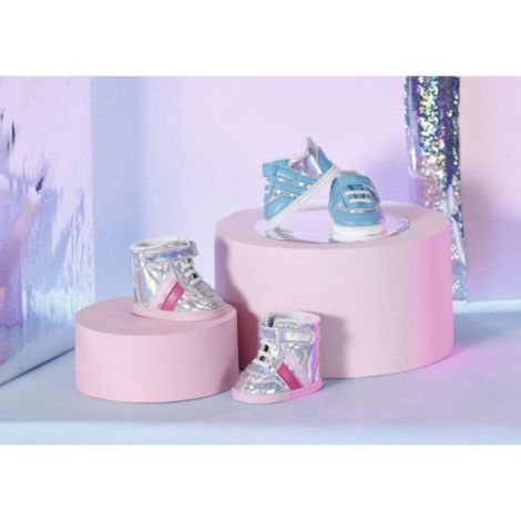 BABY born - Sneakers roz 43 cm - poza 4