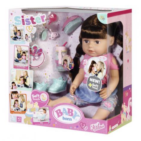 BABY born-Surioara interactiva satena - poza 2