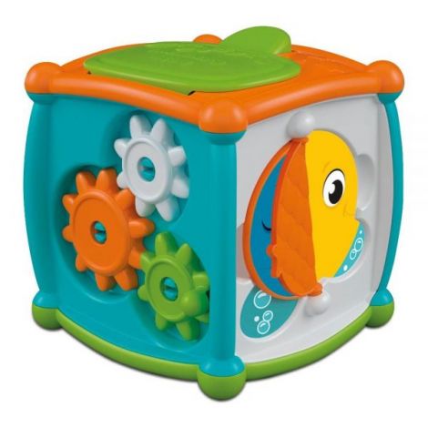 Baby Clementoni - Cub Cu Activitati - poza 4
