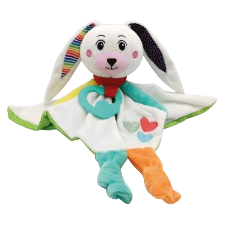Baby Clementoni - Iepuras Paturica - poza 1