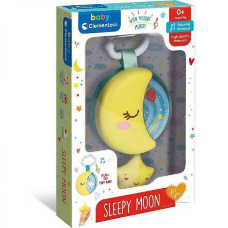 Baby Clementoni - Luna Muzicala - poza 2