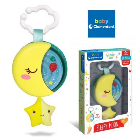 Baby Clementoni - Luna Muzicala - poza 4