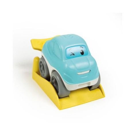 Baby Clementoni - Masinuta Soft & Go - Diverse Culori - poza 3
