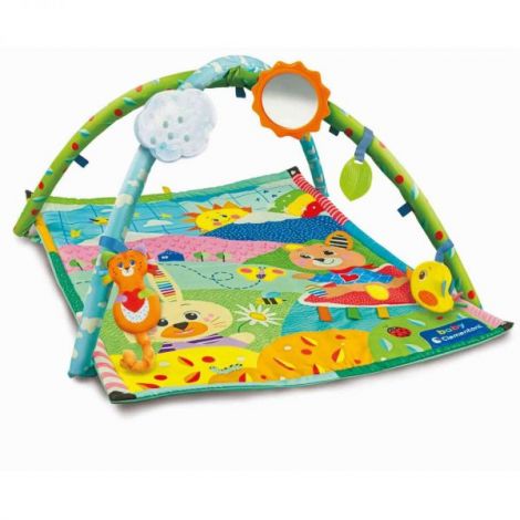 Baby Clementoni - Salteluta Cu Activitati - poza 1