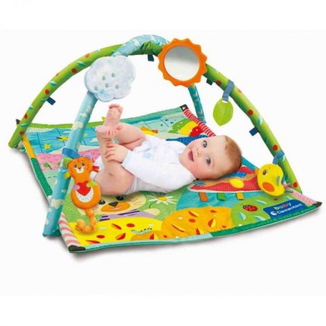 Baby Clementoni - Salteluta Cu Activitati - poza 3