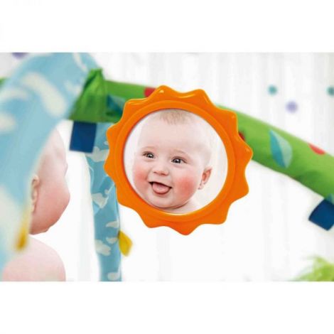 Baby Clementoni - Salteluta Cu Activitati - poza 5