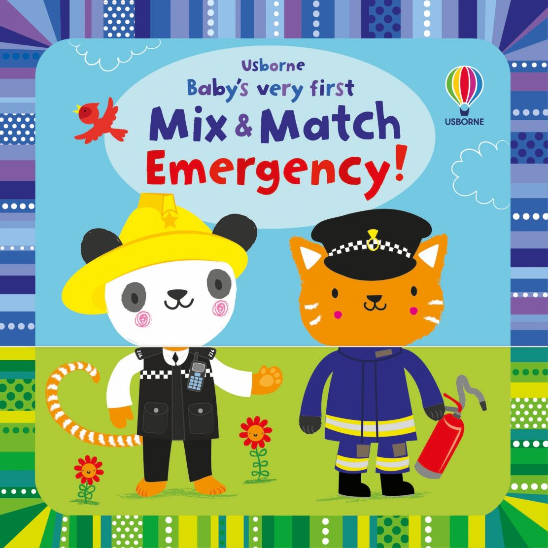 Baby s Very First Mix and Match Emergency!
