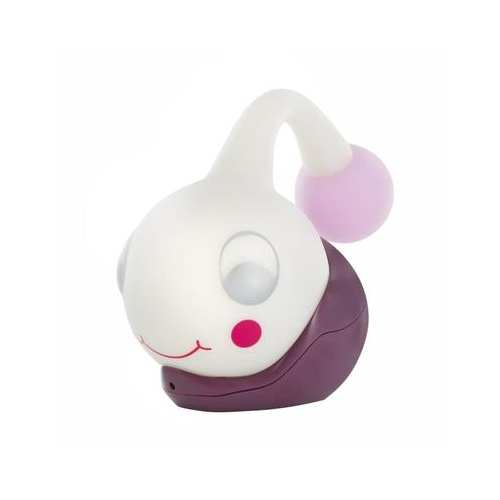 Badabulle - Lampa de veghe Firefly Purple