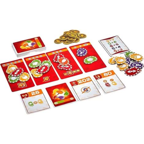 Bag of chips - Un joc de petrecere spicy de tot! lb. romana - poza 2