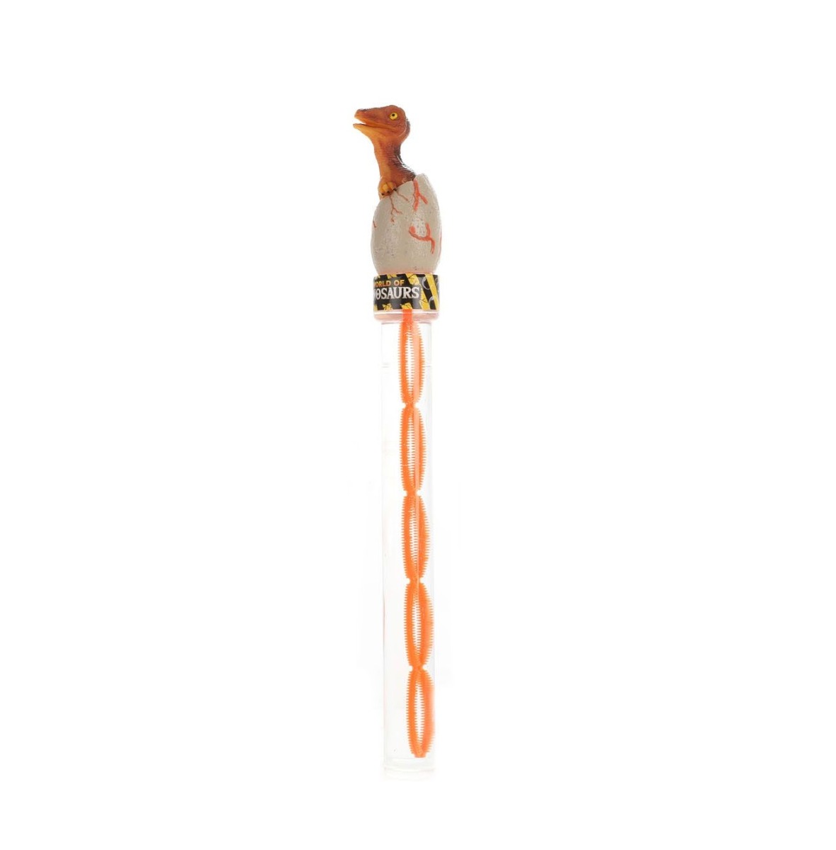 Bagheta de facut baloane TToys dinozaur, diverse culori 33 cm - poza 1