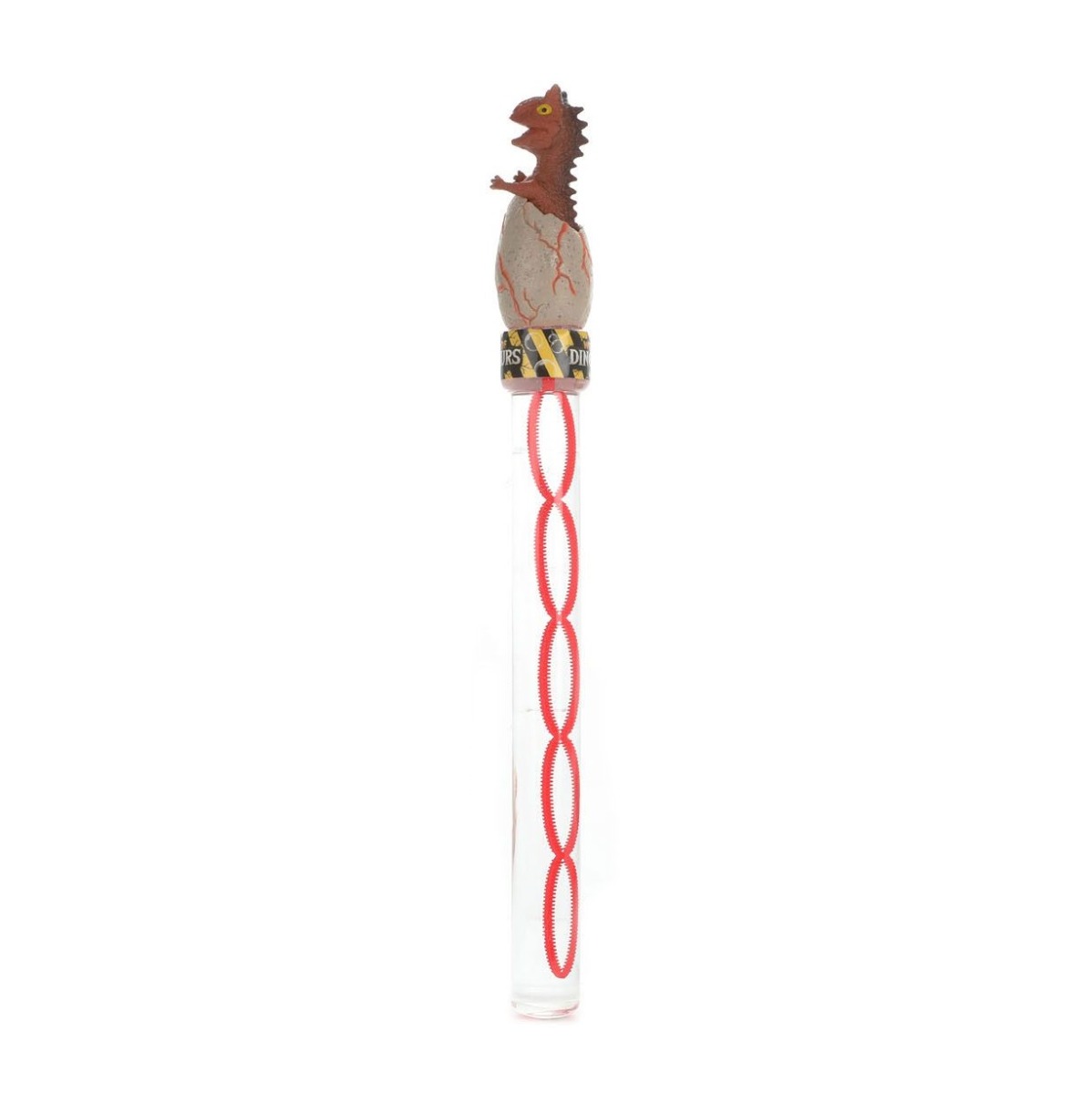 Bagheta de facut baloane TToys dinozaur, diverse culori 33 cm - poza 3