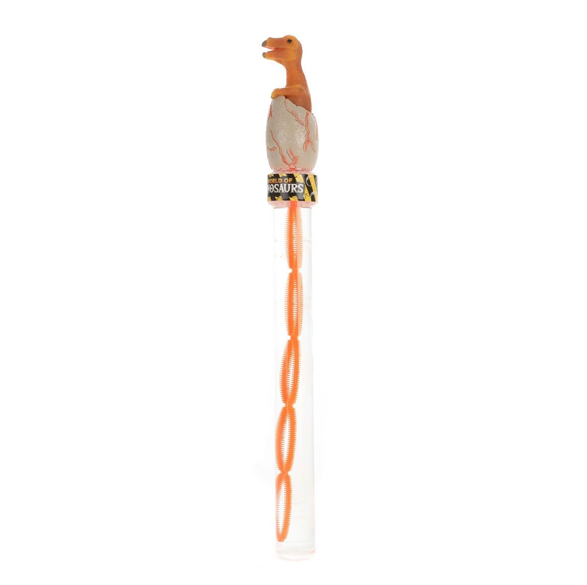 Bagheta de facut baloane TToys dinozaur, diverse culori 33 cm - poza 5