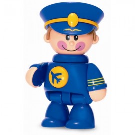 Baietel Pilot First Friends - Tolo Toys - poza 1