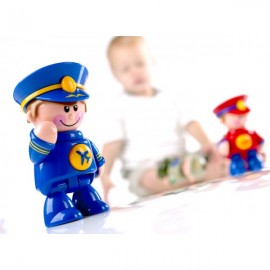Baietel Pilot First Friends - Tolo Toys - poza 2