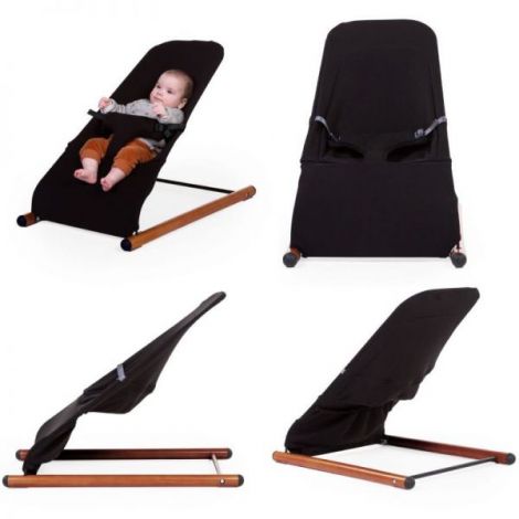 Balansoar Childhome Evolux Negru - poza 2