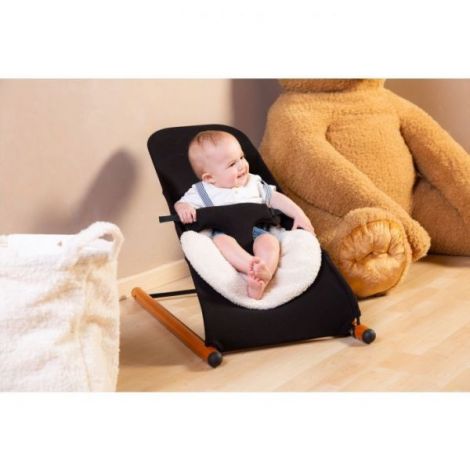 Balansoar Childhome Evolux Negru - poza 4