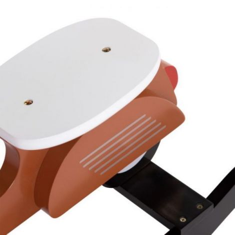 Balansoar Childhome Scooter, MDF Ruginiu - poza 5