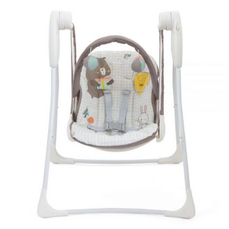 Balansoar Graco Baby Delight Bear Story - poza 2