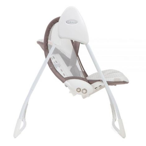 Balansoar Graco Baby Delight Bear Story - poza 3