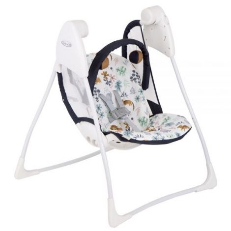 Balansoar Graco Baby Delight Into the Wild - poza 1