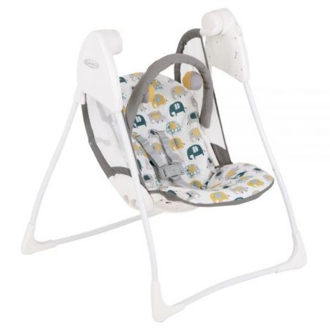 Balansoar Graco Baby Delight Parade - poza 1