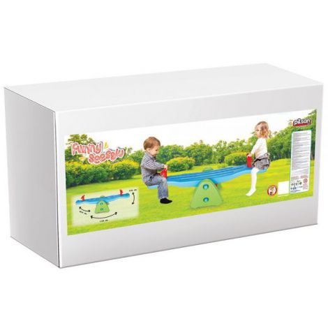Balansoar pentru copii Pilsan Funny Seesaw - poza 3