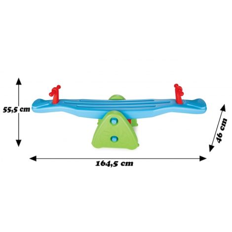 Balansoar pentru copii Pilsan Funny Seesaw - poza 5