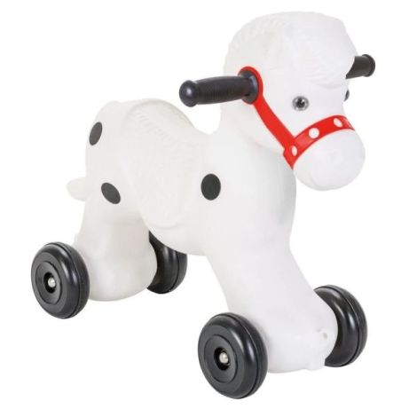 Balansoar pentru copii Pilsan Pony Horse white - poza 3