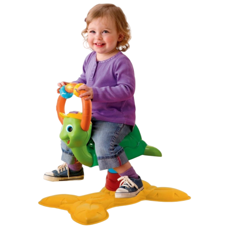 Balansoar Rider Testoasa Vtech 106303 - poza 1