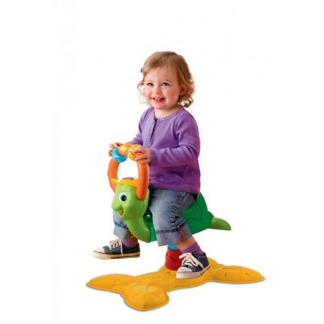 Balansoar Rider Testoasa Vtech 106303 - poza 3