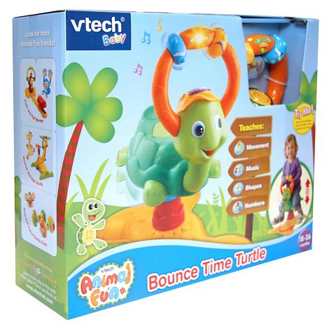 Balansoar Rider Testoasa Vtech 106303 - poza 4