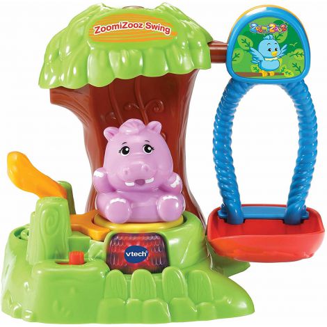 Balansoarul magic ZoomiZooz, 1-5 ani, Vtech 525603 - poza 1
