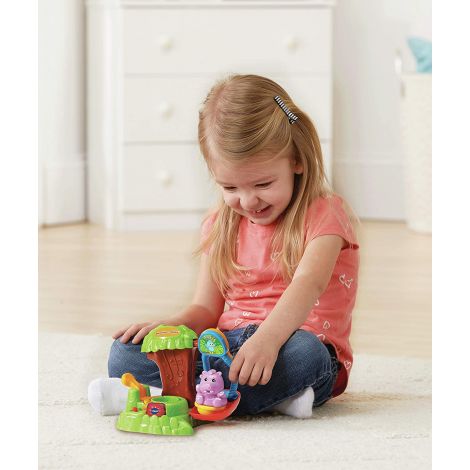 Balansoarul magic ZoomiZooz, 1-5 ani, Vtech 525603 - poza 3