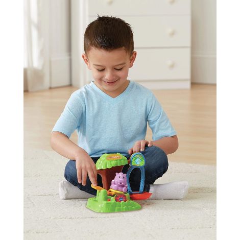 Balansoarul magic ZoomiZooz, 1-5 ani, Vtech 525603 - poza 4
