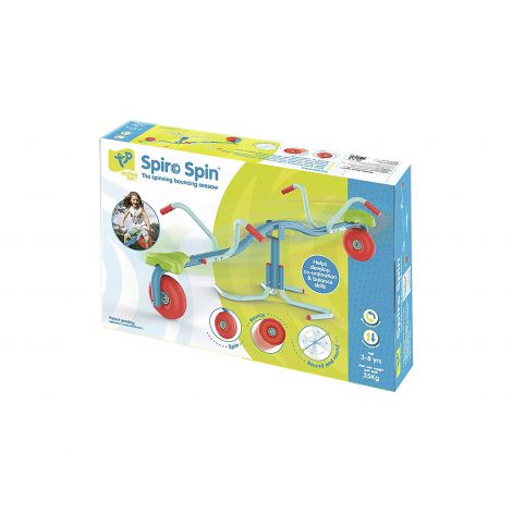 Balansoarul Spiro Spin- TP Toys - poza 2